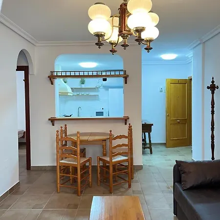паркемар Apartment Torrevieja