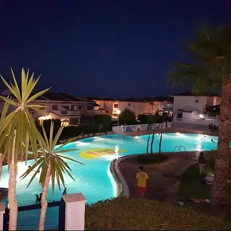 Apartment паркемар Torrevieja