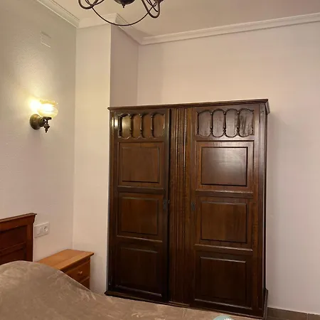 паркемар Apartment *